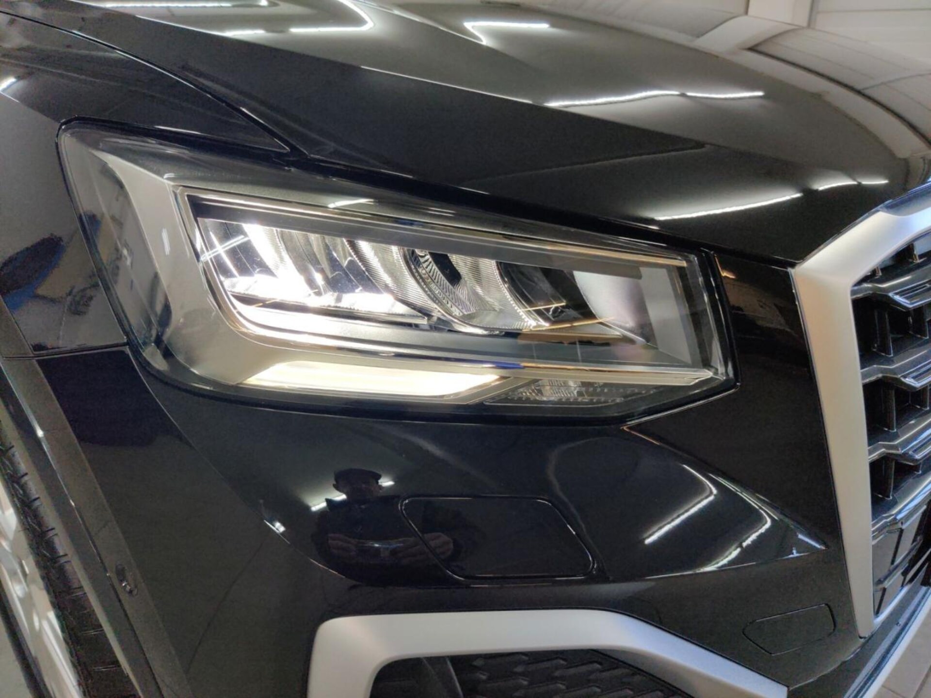 Audi Q2 Advanced
