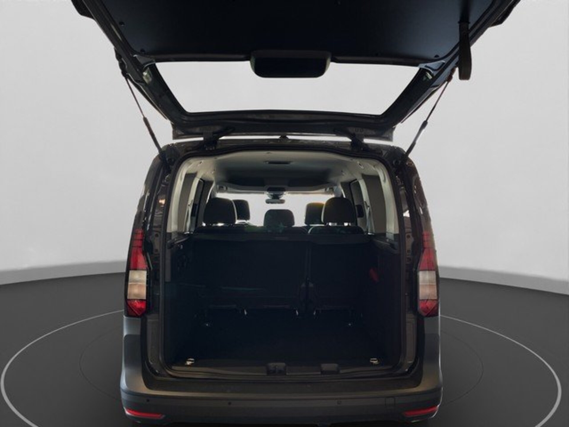 Volkswagen Caddy Basis-Modell