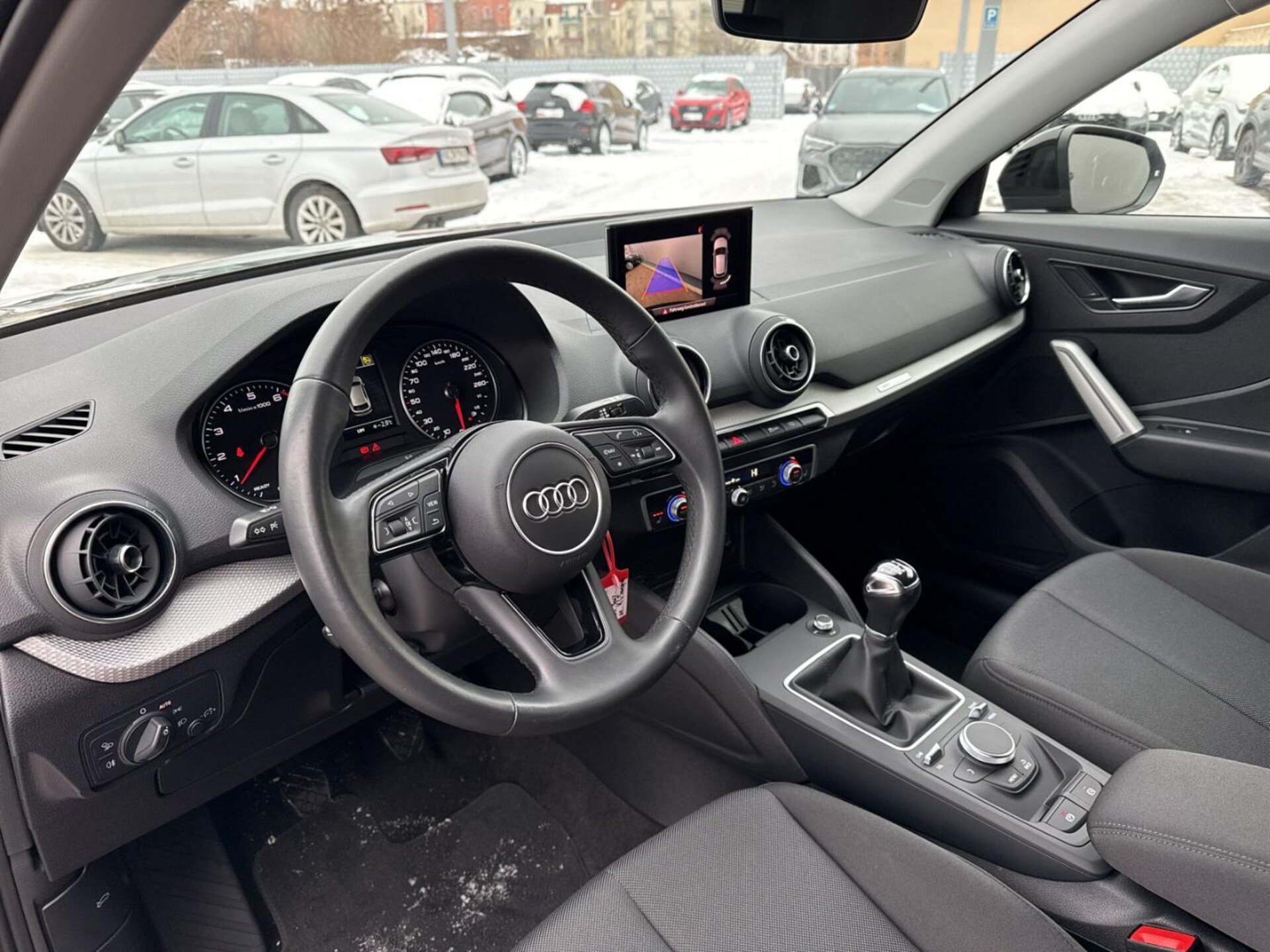 Audi Q2 Advanced