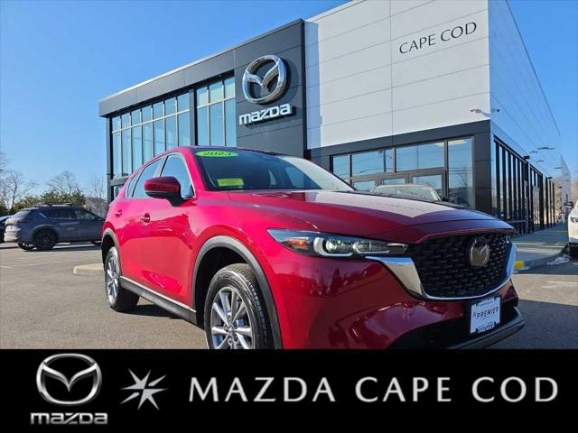 2023 Mazda CX-5