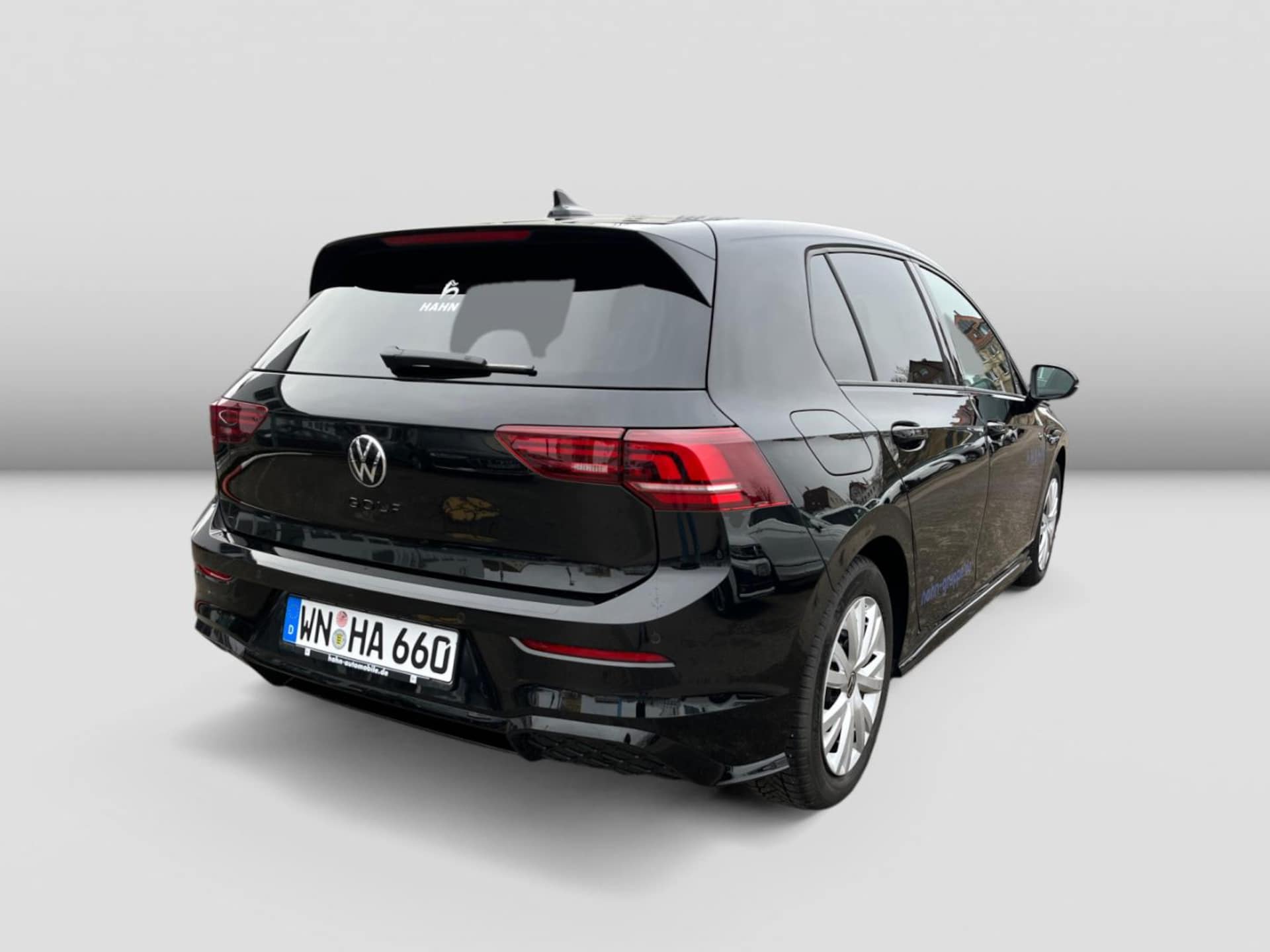 Volkswagen Golf R-Line
