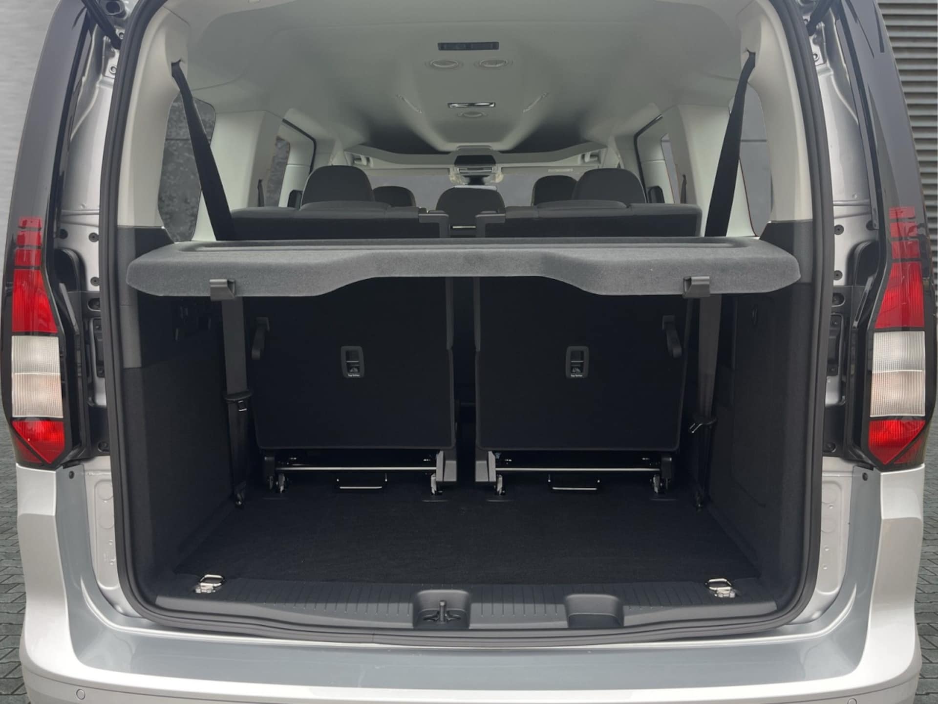 Volkswagen Caddy Maxi Life