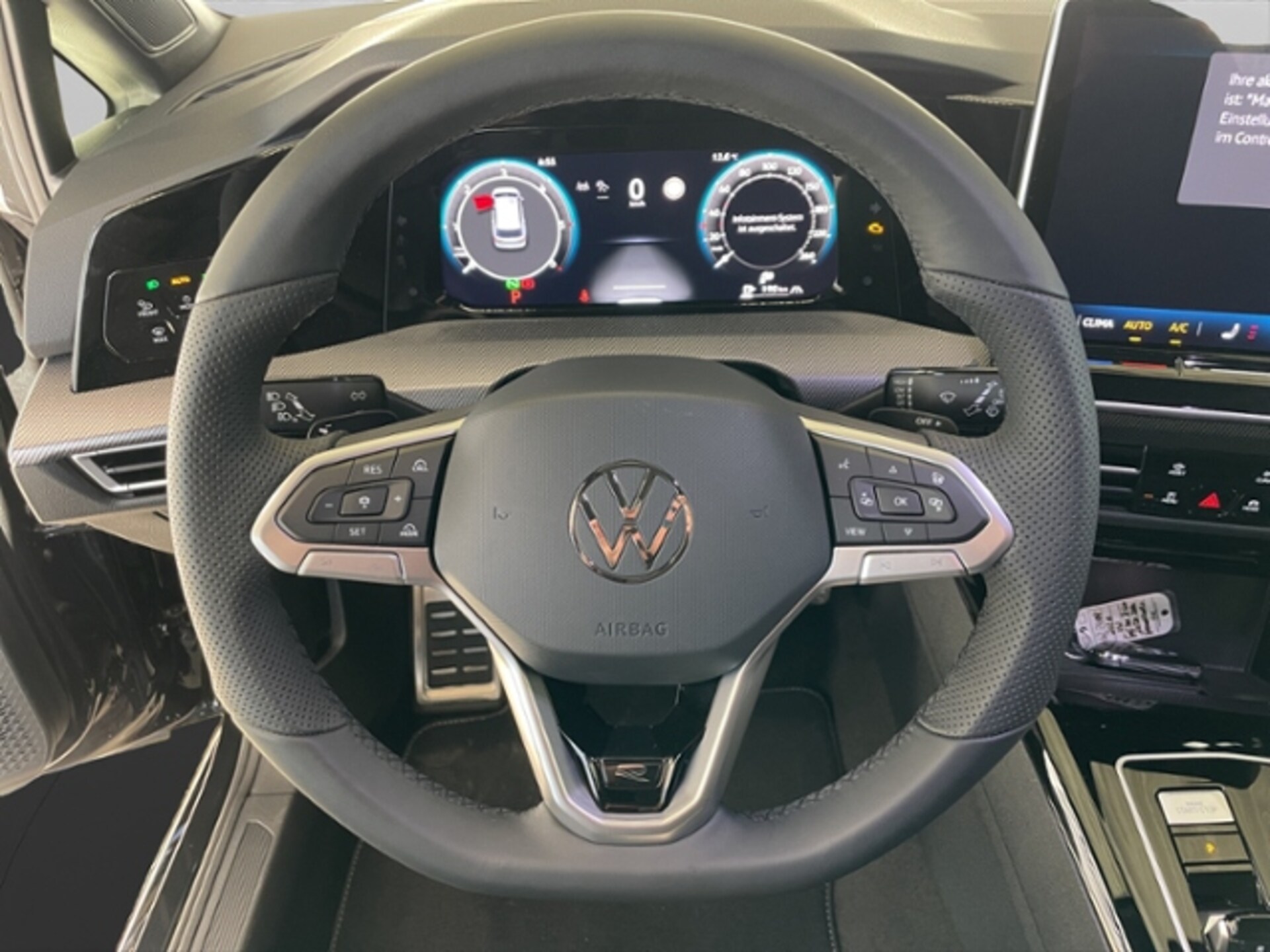 Volkswagen Golf Variant R-Line