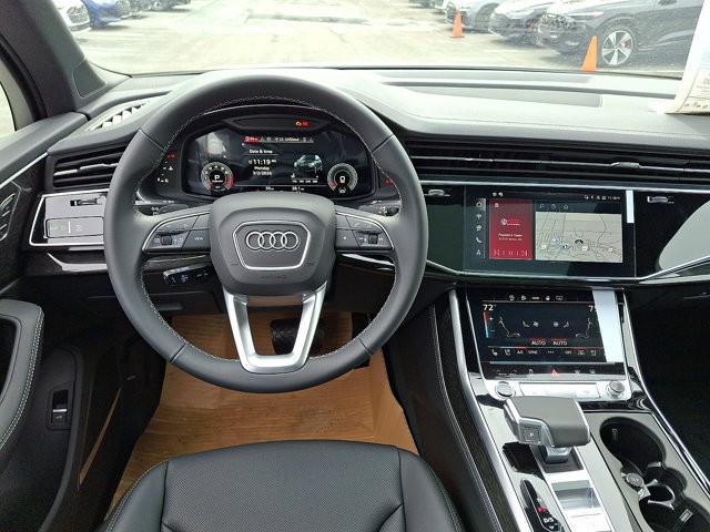 2026 Audi Q7 Premium Plus - Photo 8