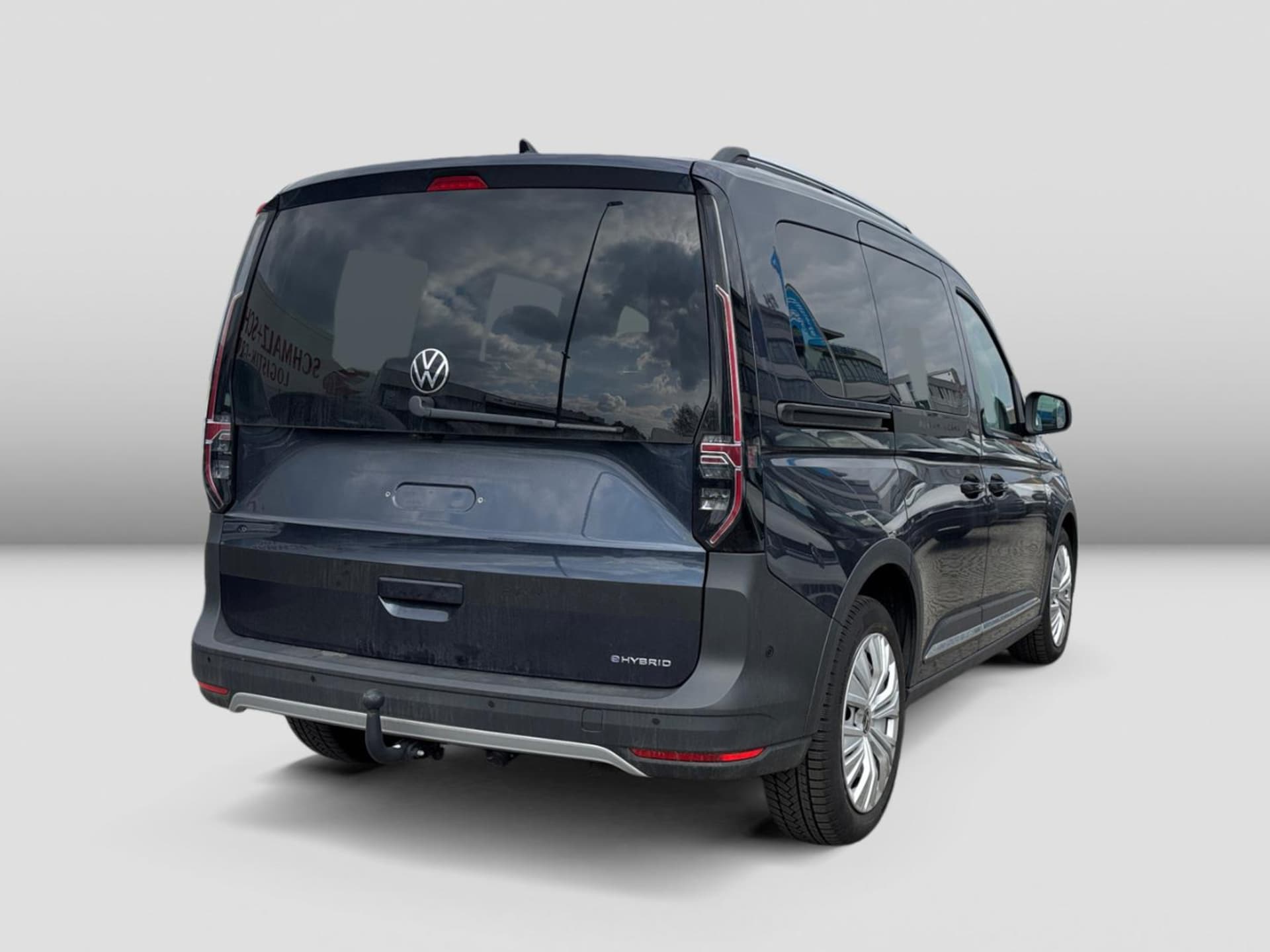 Volkswagen Caddy Life