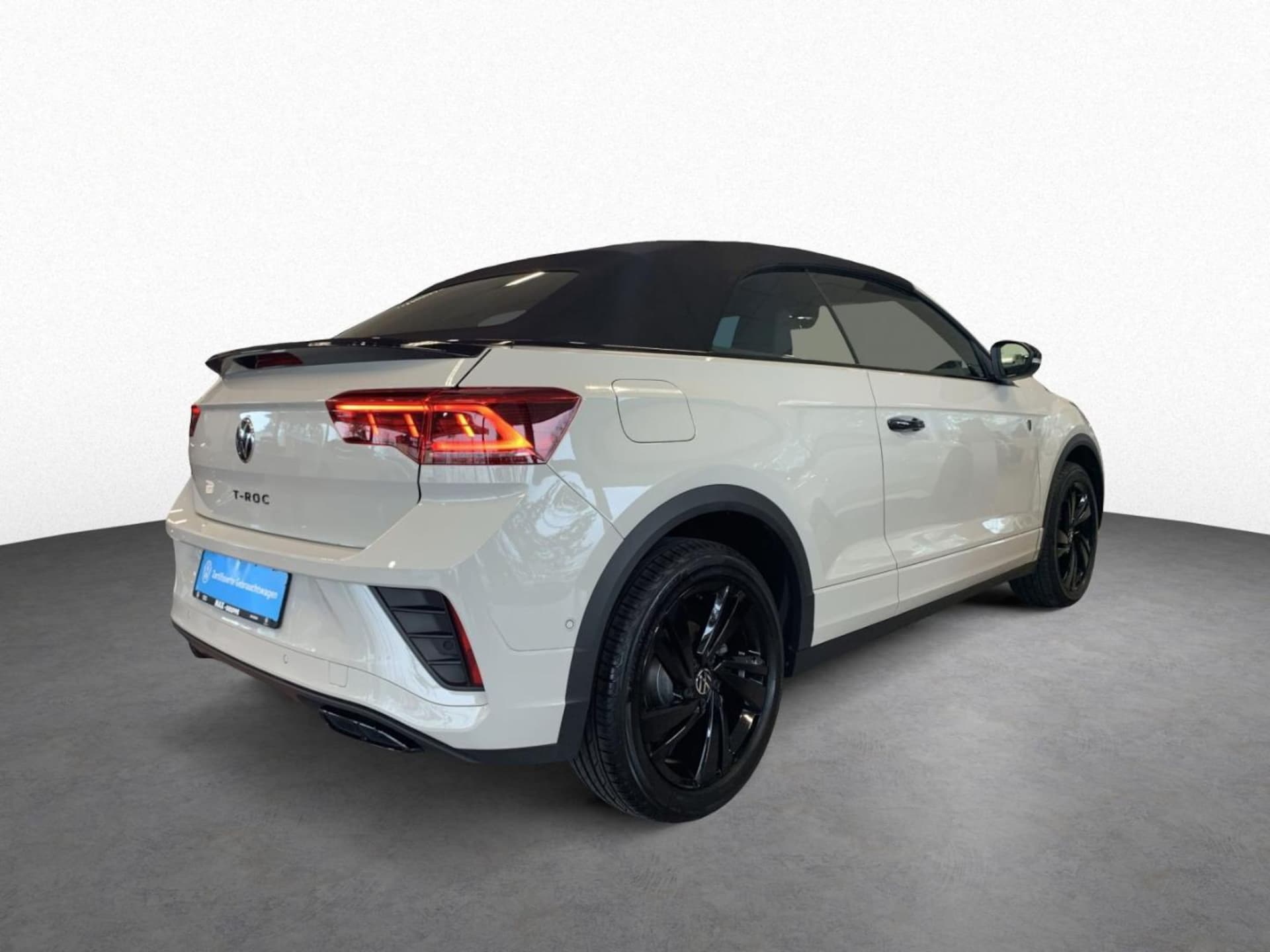 Volkswagen T-Roc Cabriolet R-Line