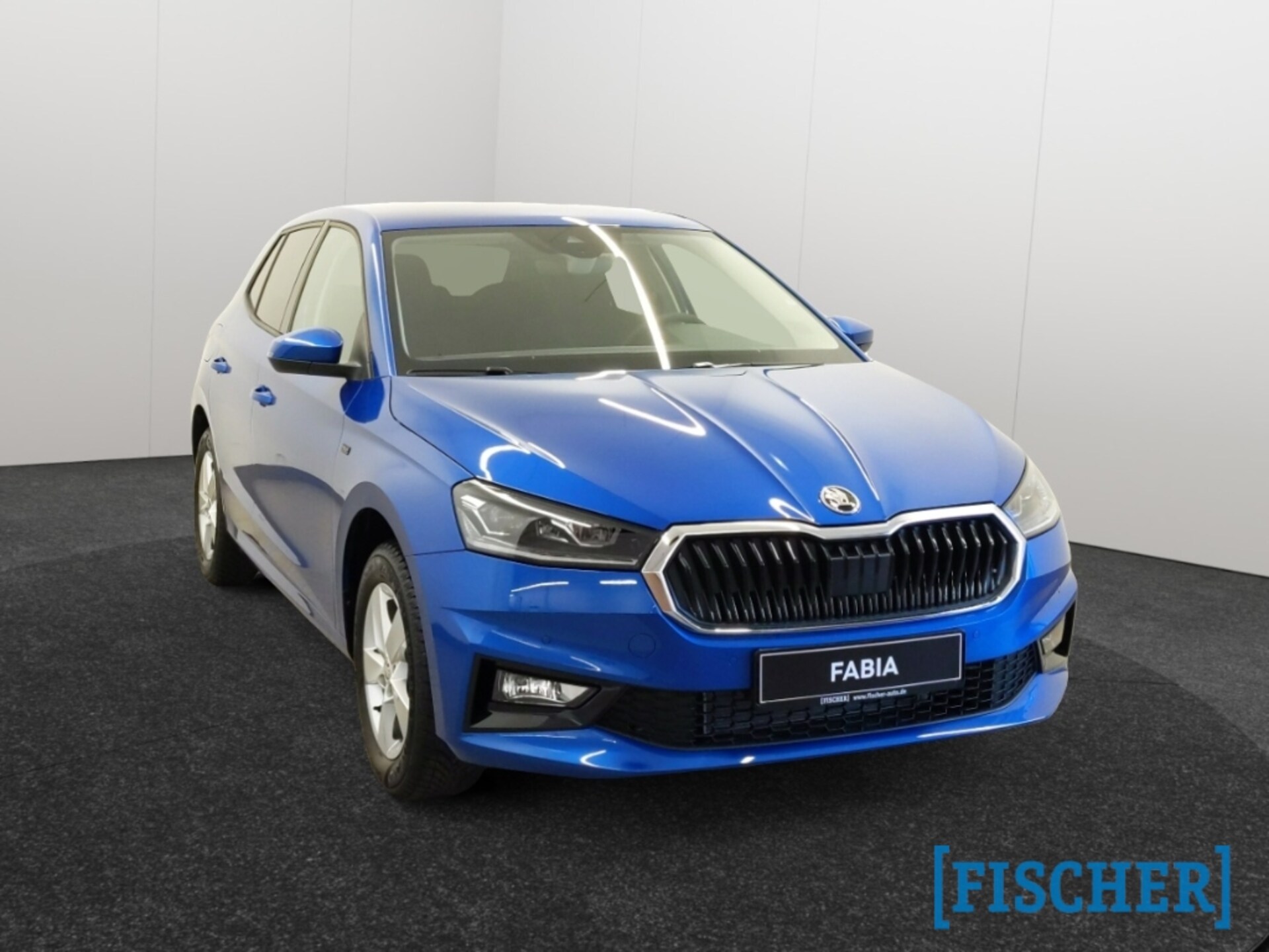 Skoda Fabia Tour