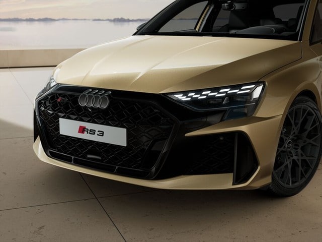 Audi RS3 Sportback TFSI Quattro S Tronic -  - Joinsteer - #3