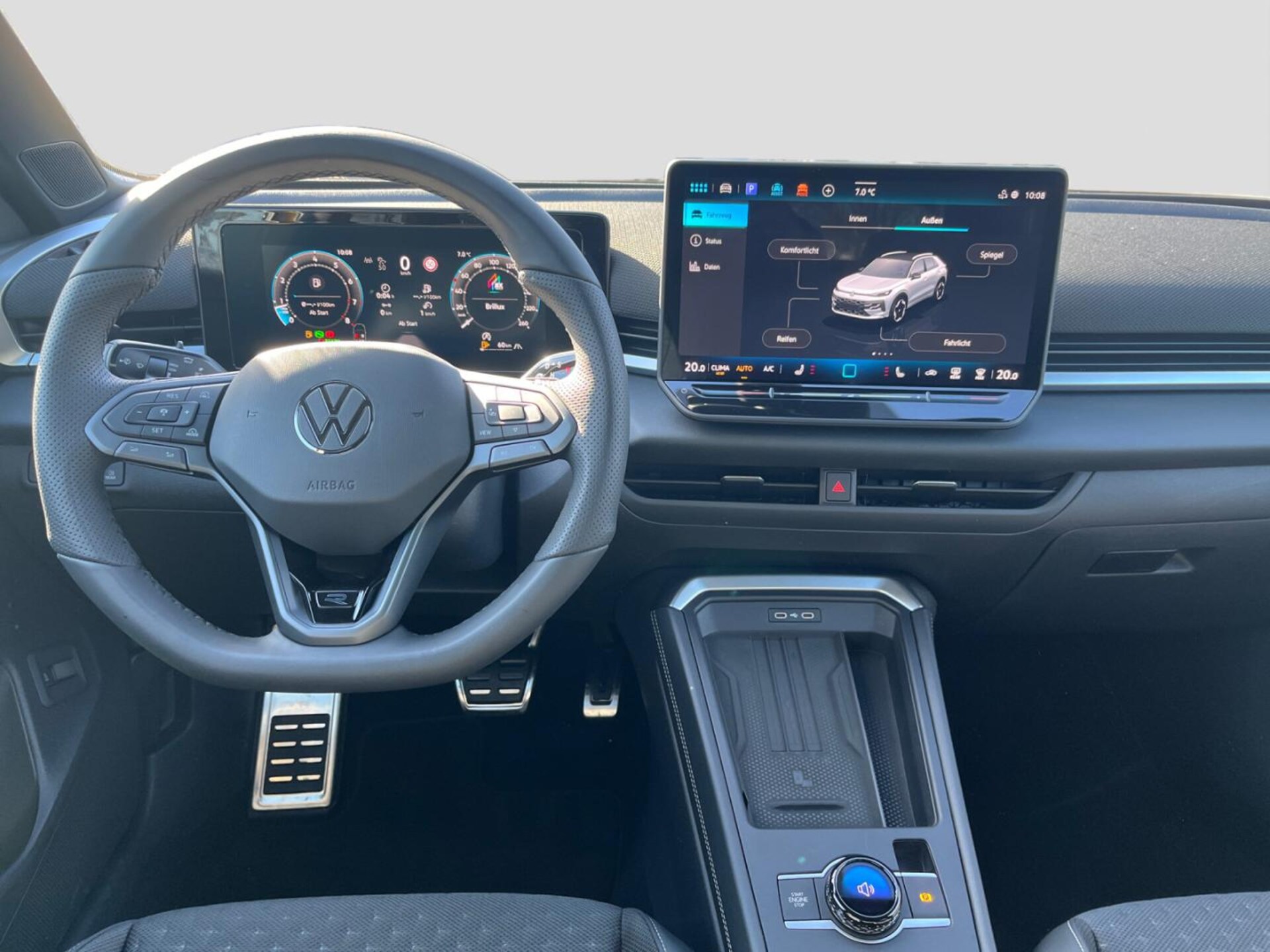 Volkswagen T-Roc R-Line
