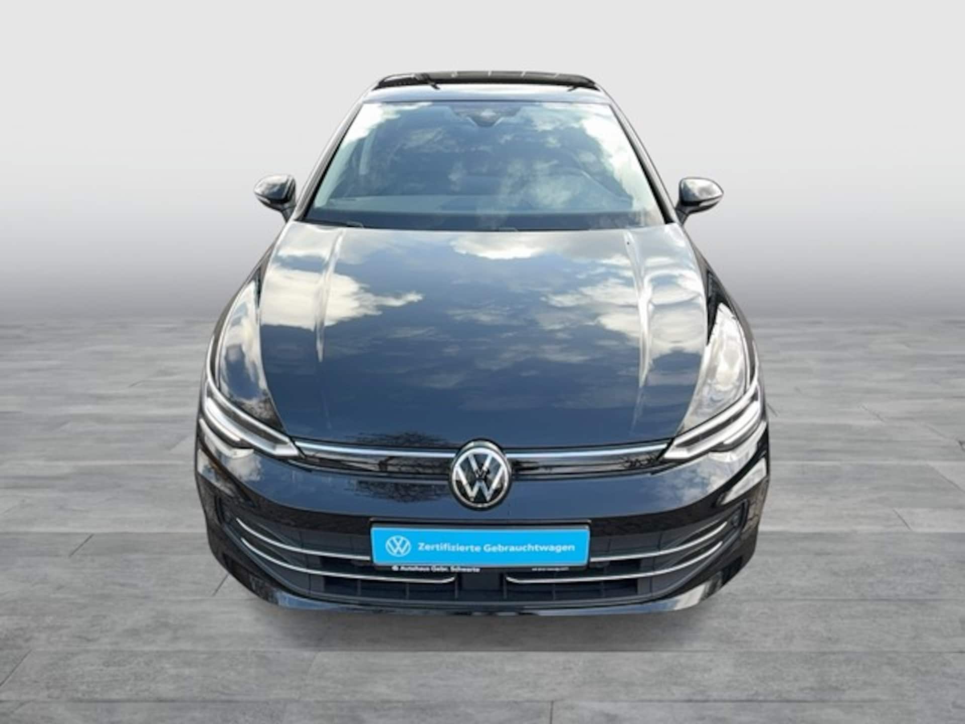 Volkswagen Golf Goal