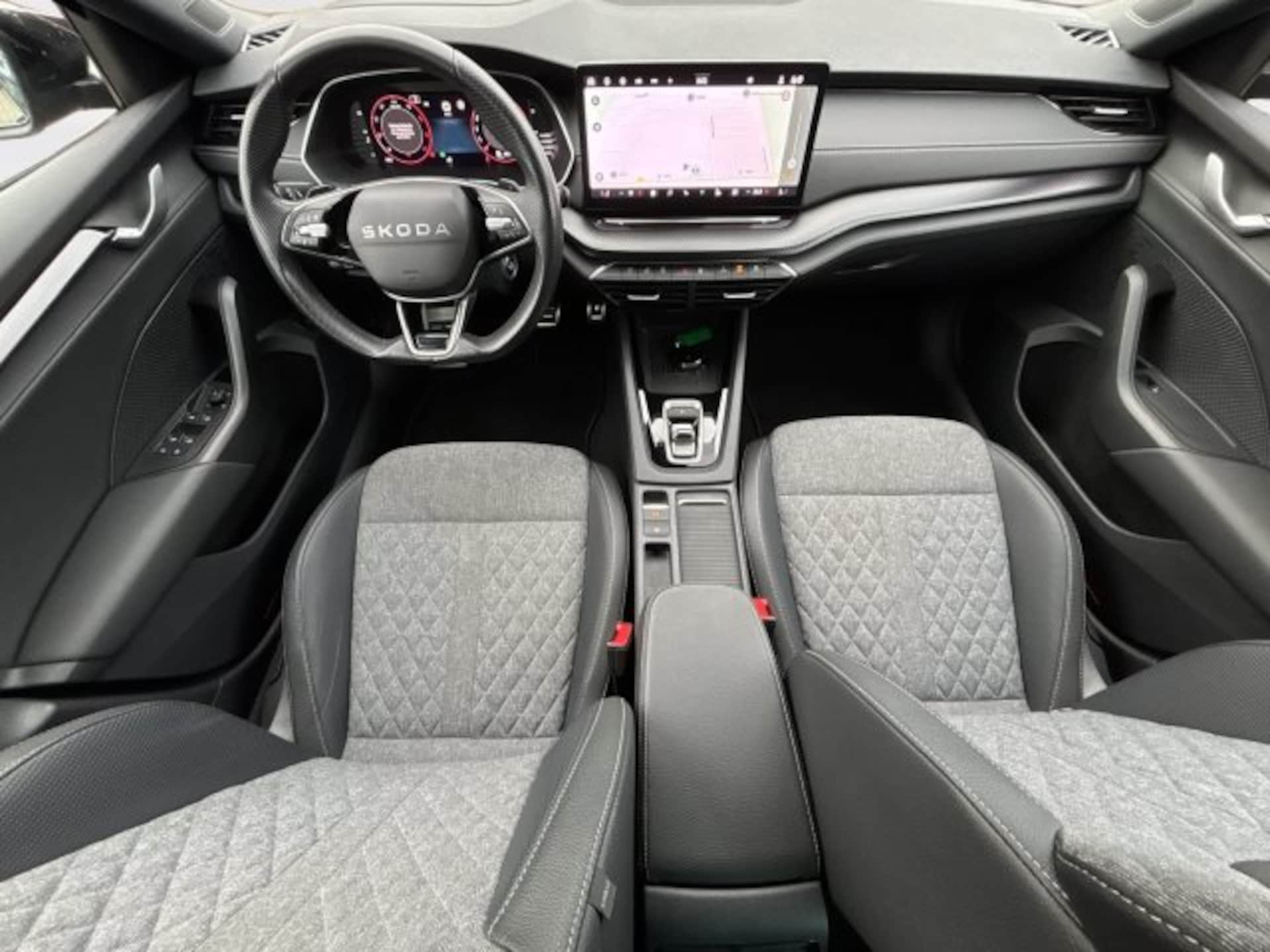 Skoda Octavia Combi Sportline