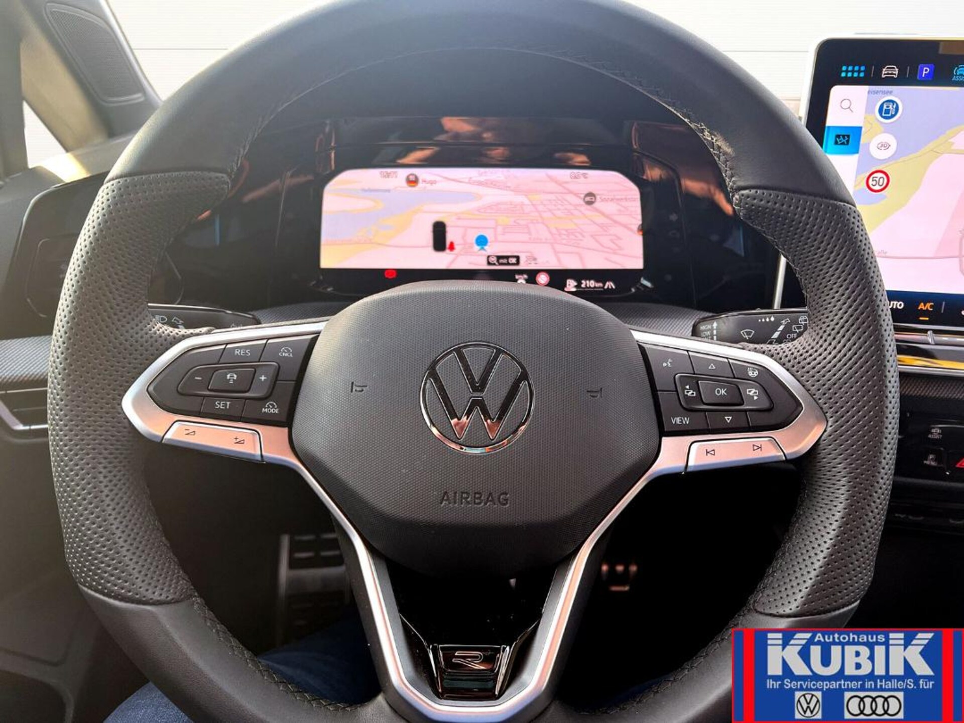 Volkswagen Golf Variant R-Line