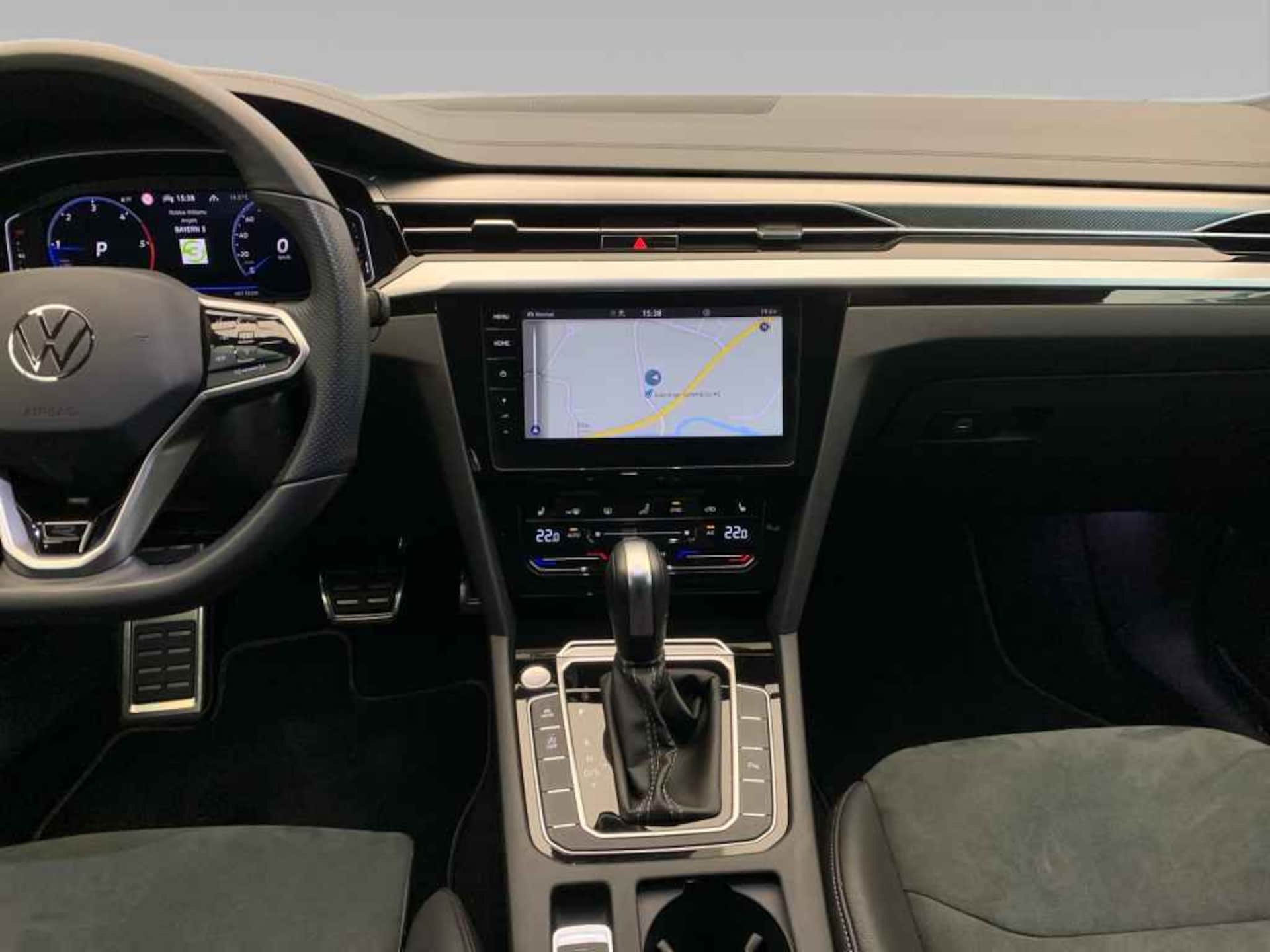 Volkswagen Arteon Shooting Brake R-Line