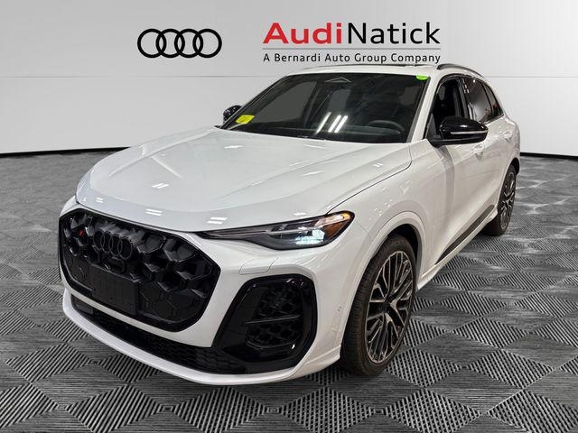 Photo of 2026 Audi SQ5