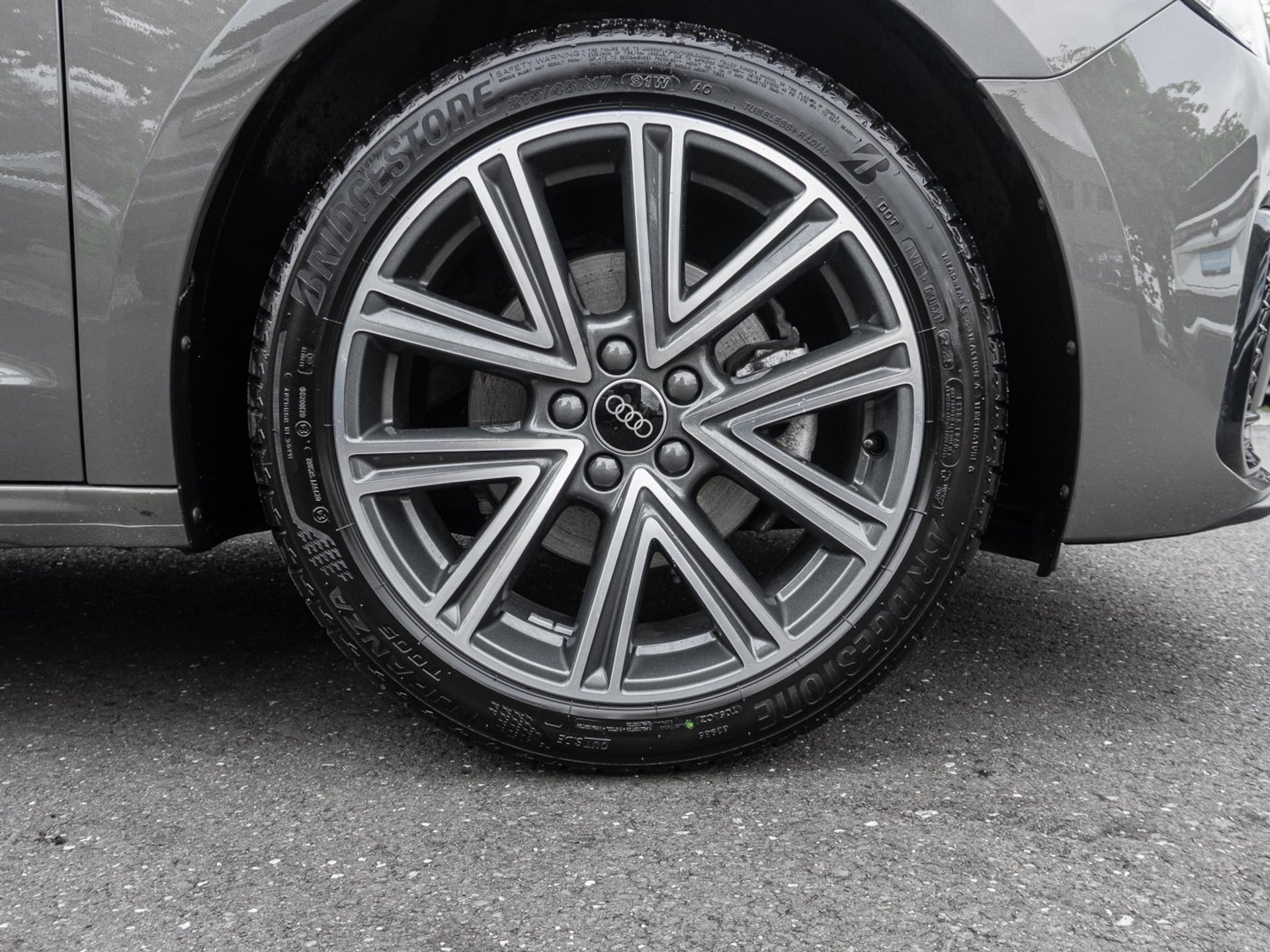 Audi A1 Sportback Advanced