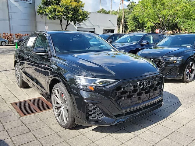 2026 Audi Q8