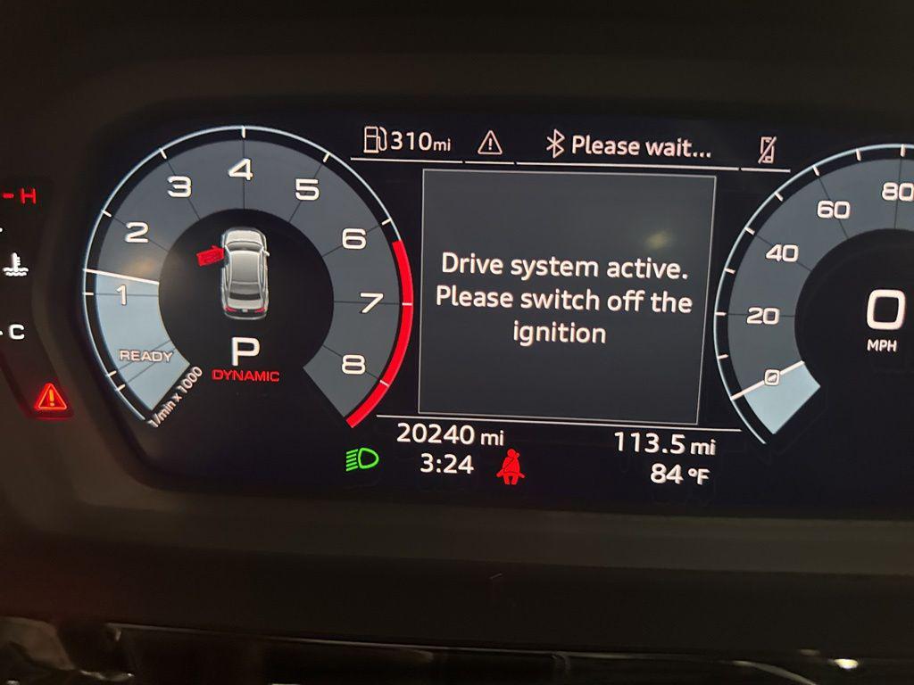 2023 Audi A3 40 TFSI Premium Plus FWD S tronic's photo