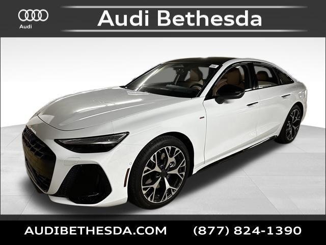 2026 Audi A6 Sedan