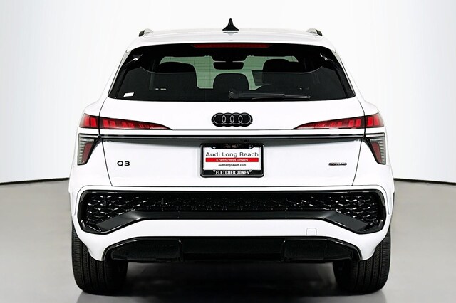 2026 Audi Q3 SUV