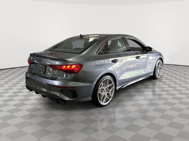 2024 Audi S3 Sedan