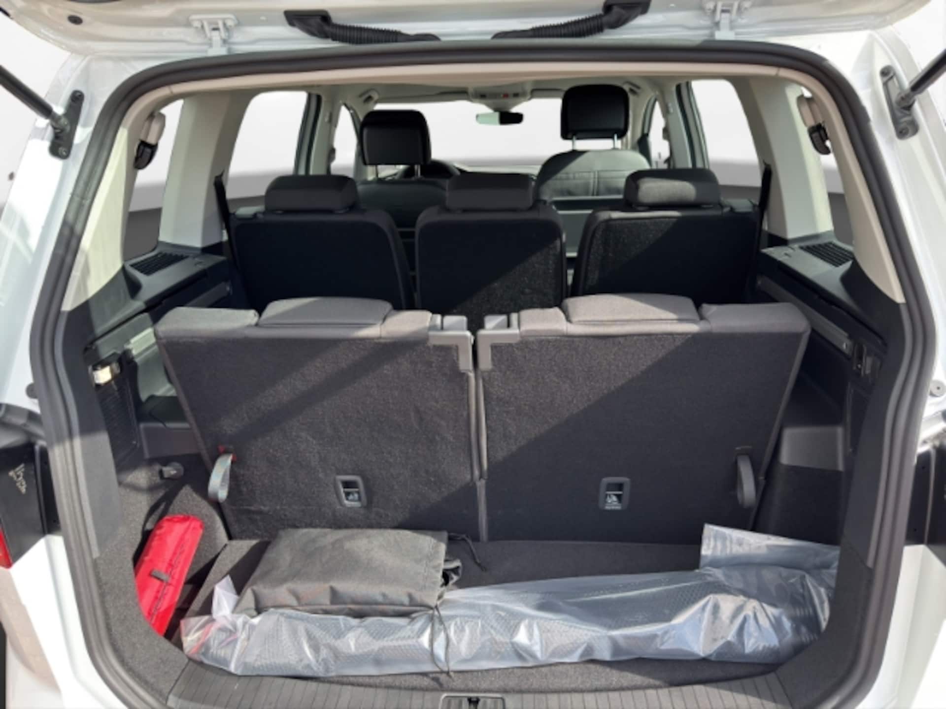 Volkswagen Touran Comfortline