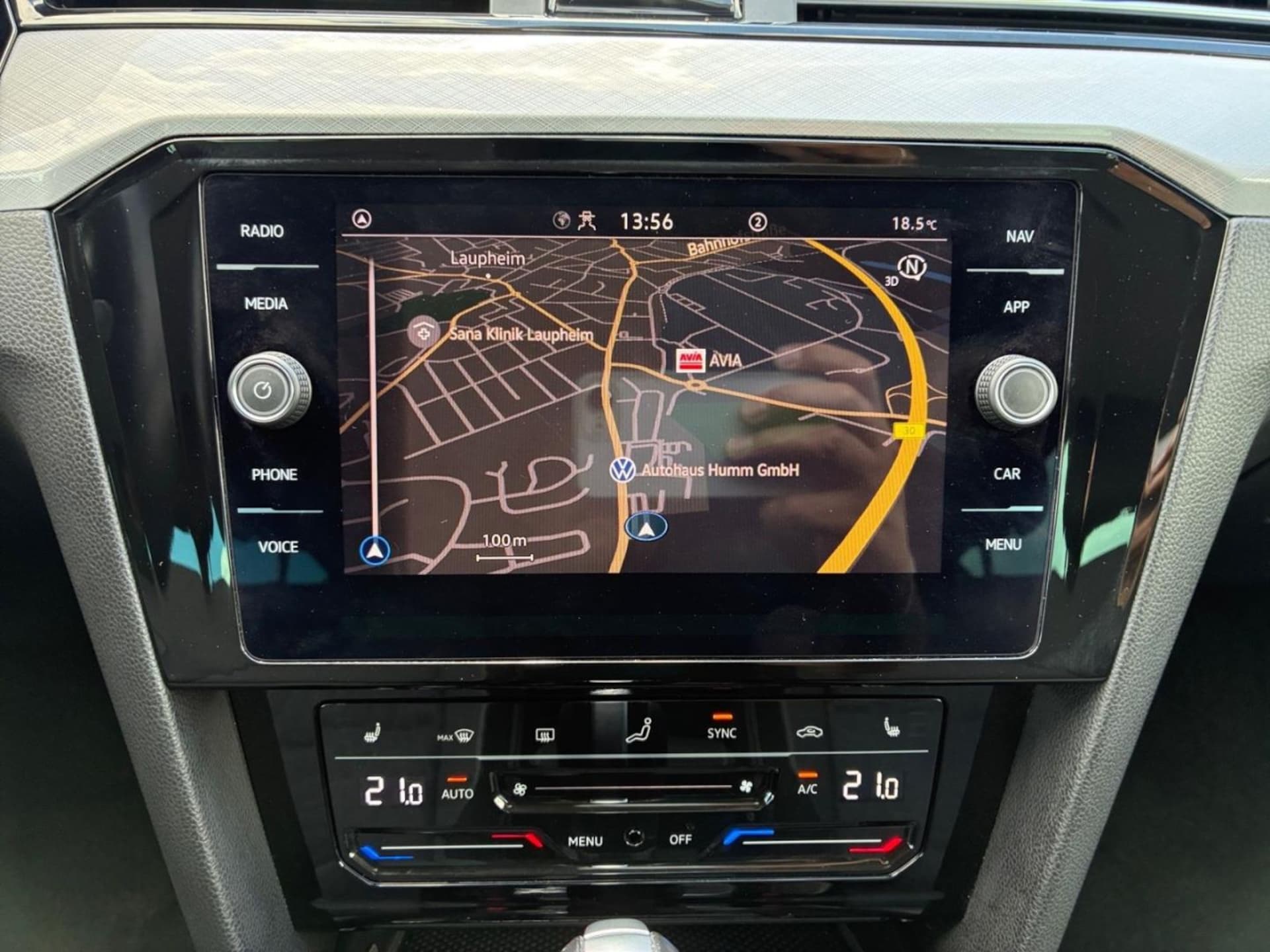 Volkswagen Passat Variant Business