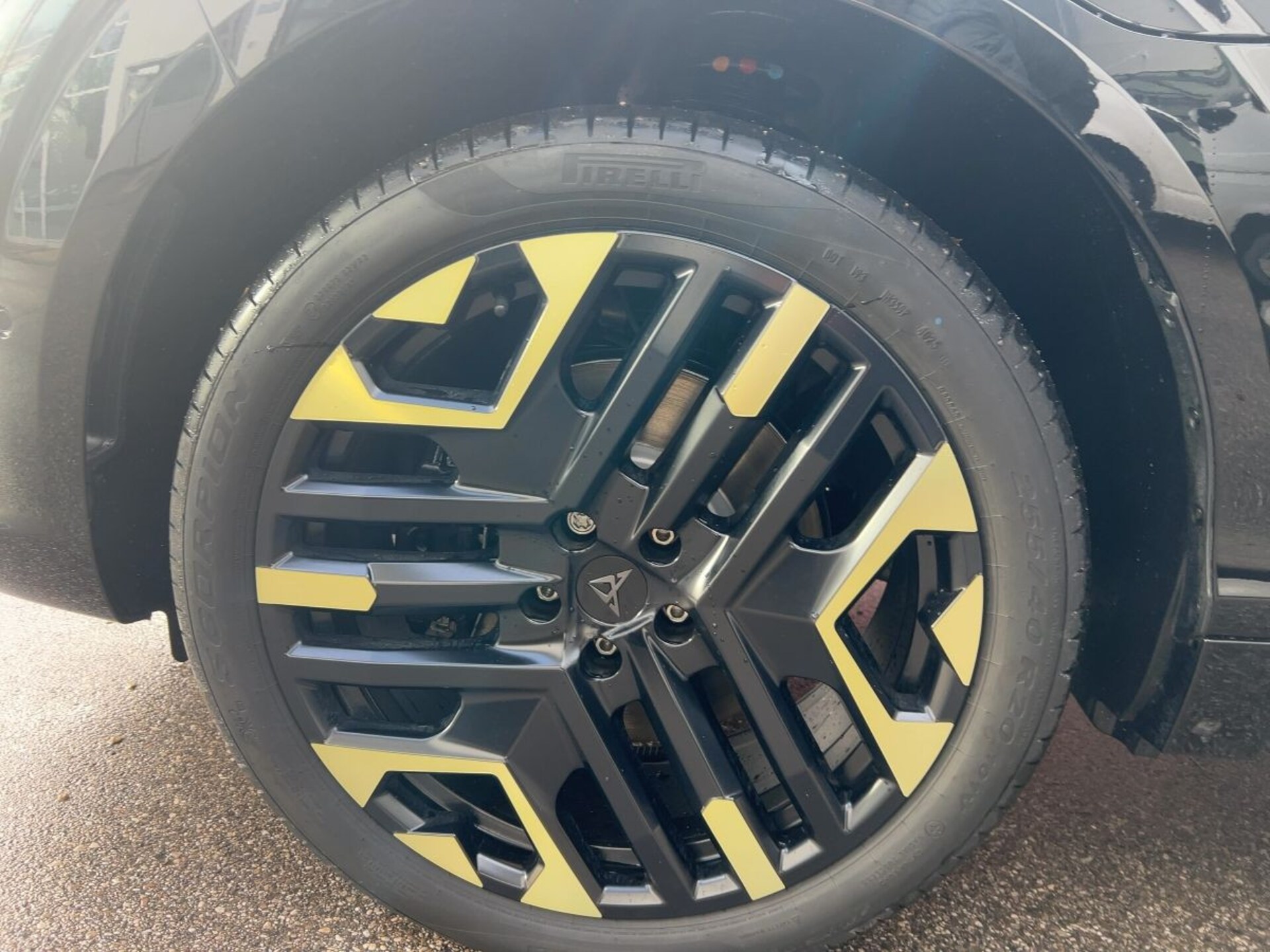 CUPRA Terramar VZ
