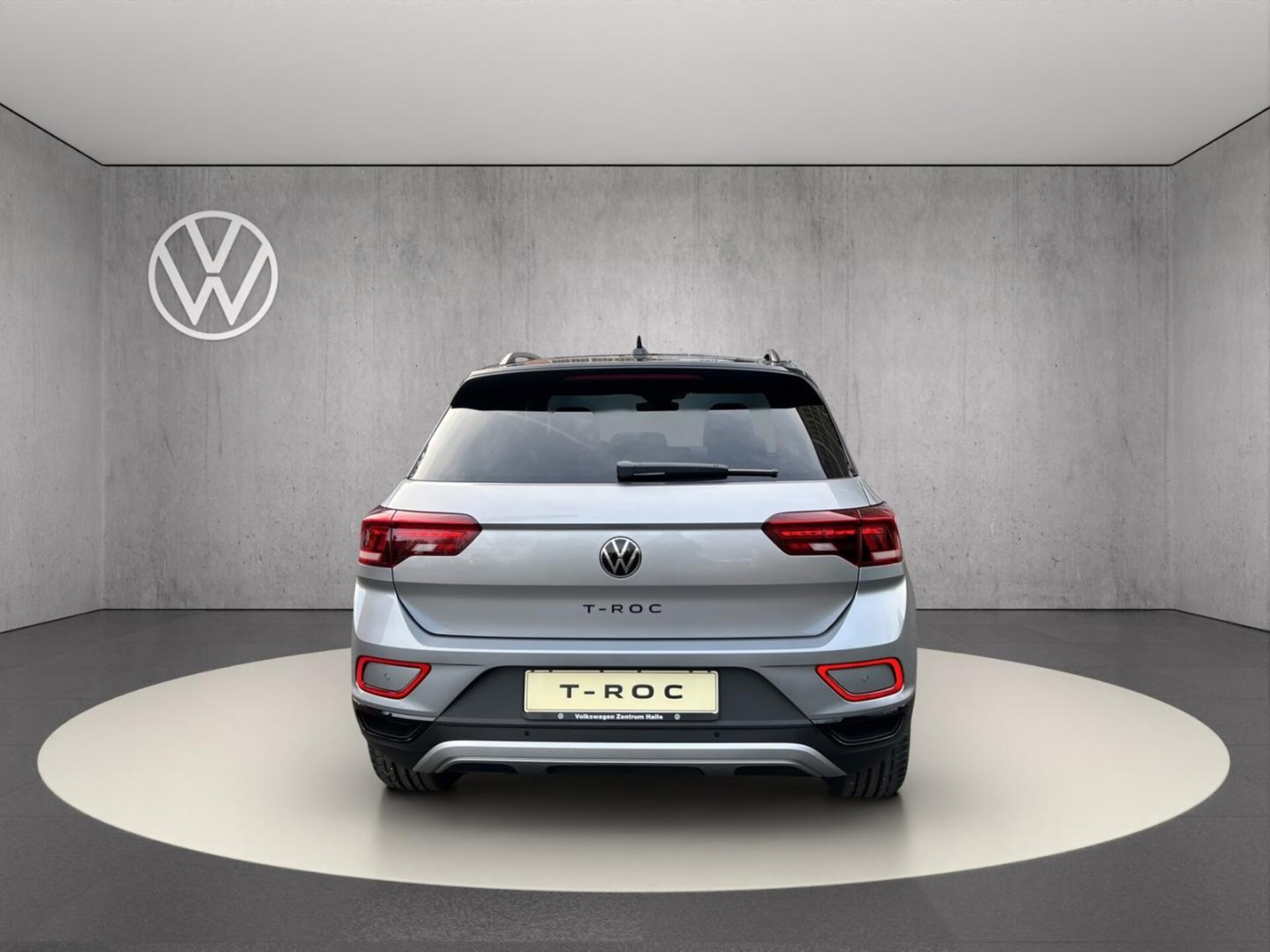 Volkswagen T-Roc Style