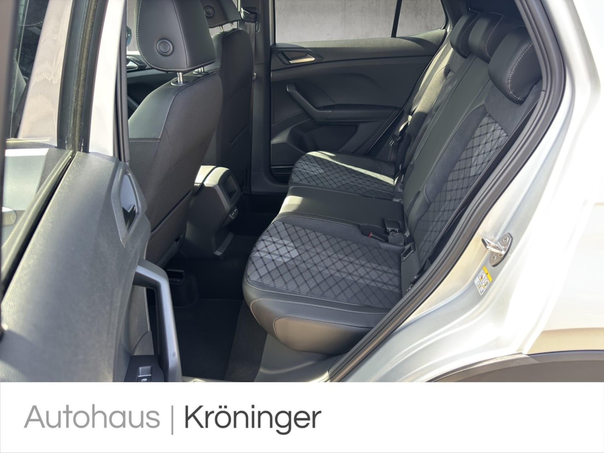 Volkswagen T-Cross R-Line