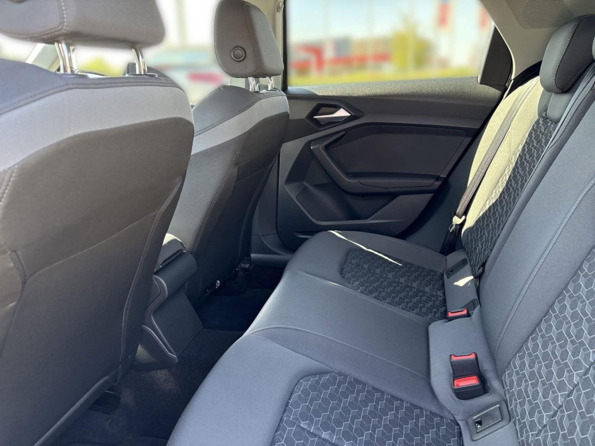 Audi A1 Sportback Advanced