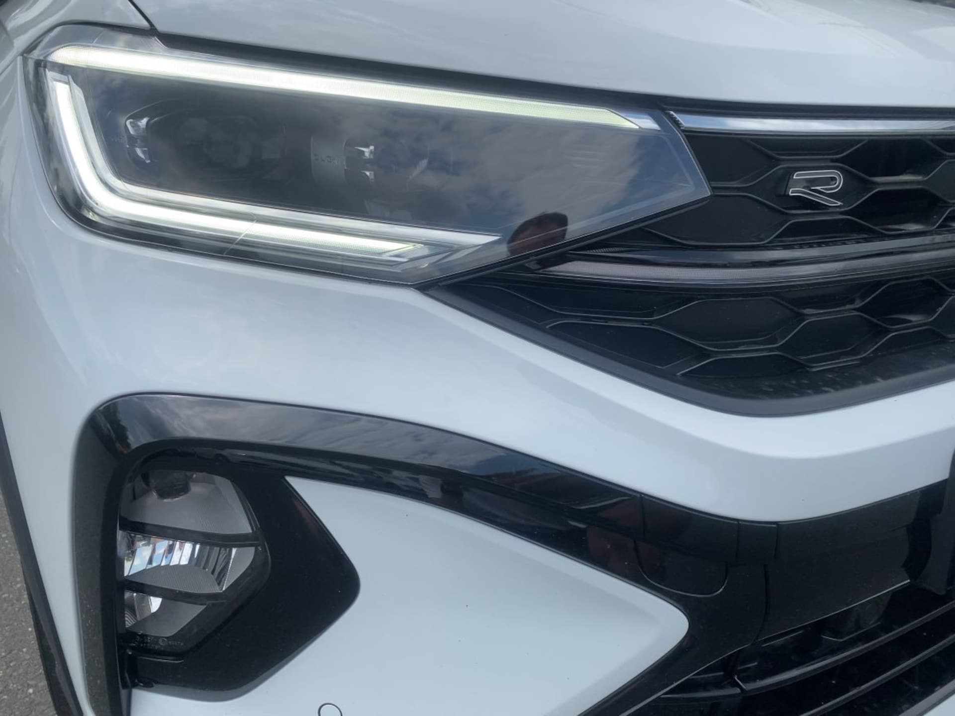 Volkswagen Taigo R-Line