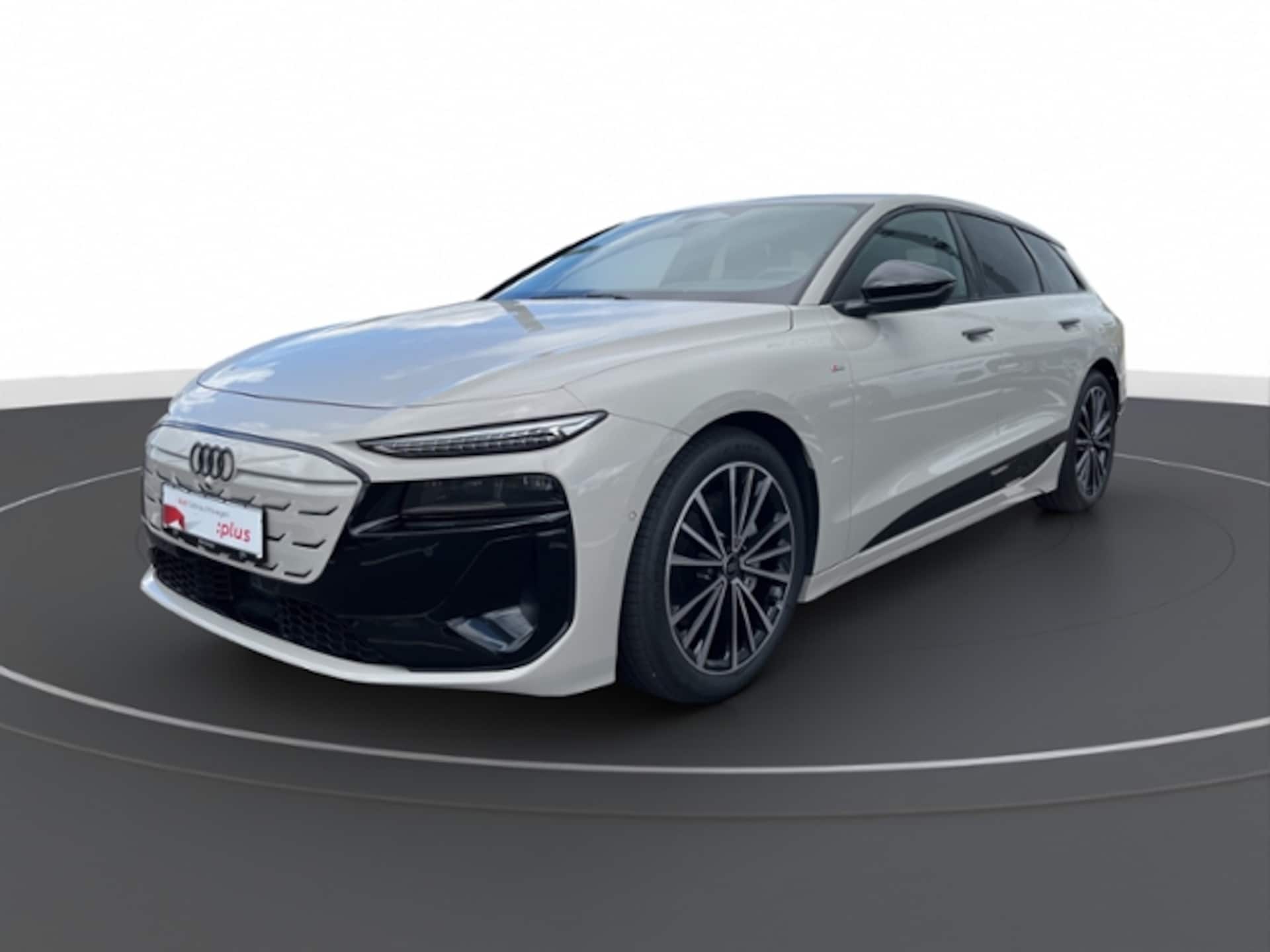 Audi A6 Avant e-tron