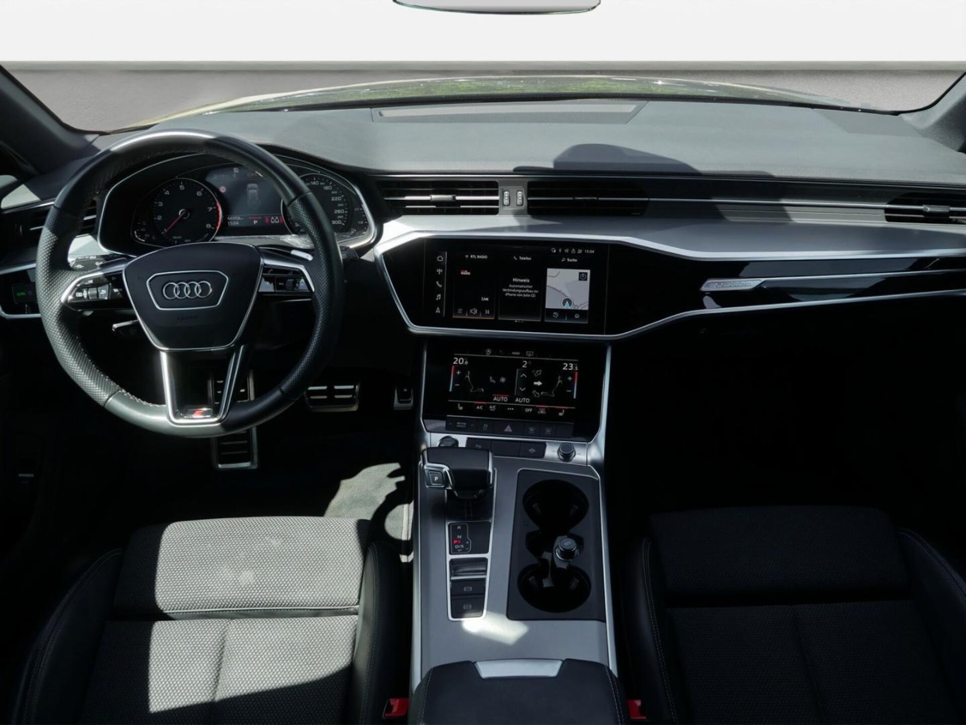 Audi A6 Avant Sport