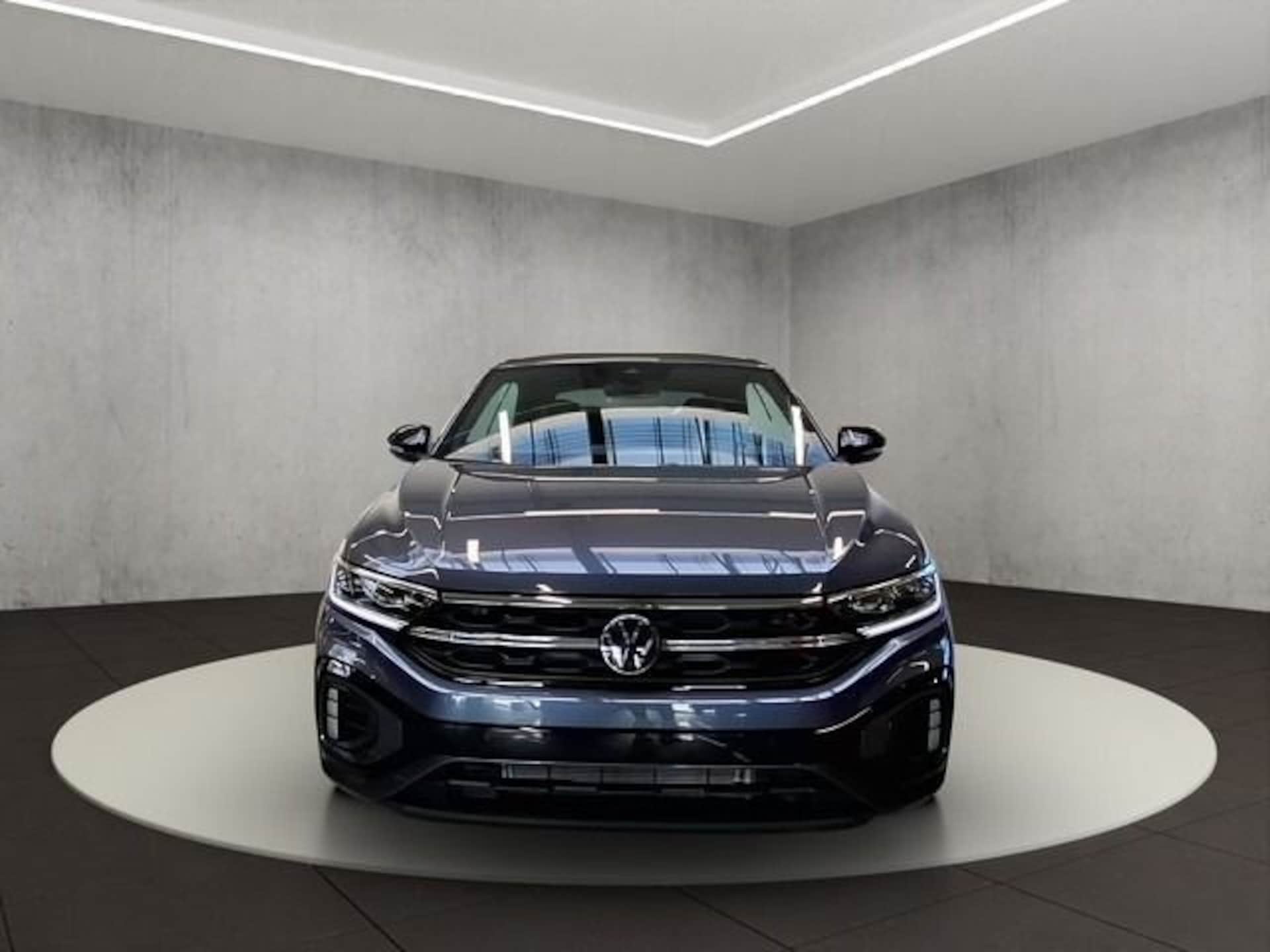 Volkswagen T-Roc Cabriolet R-Line
