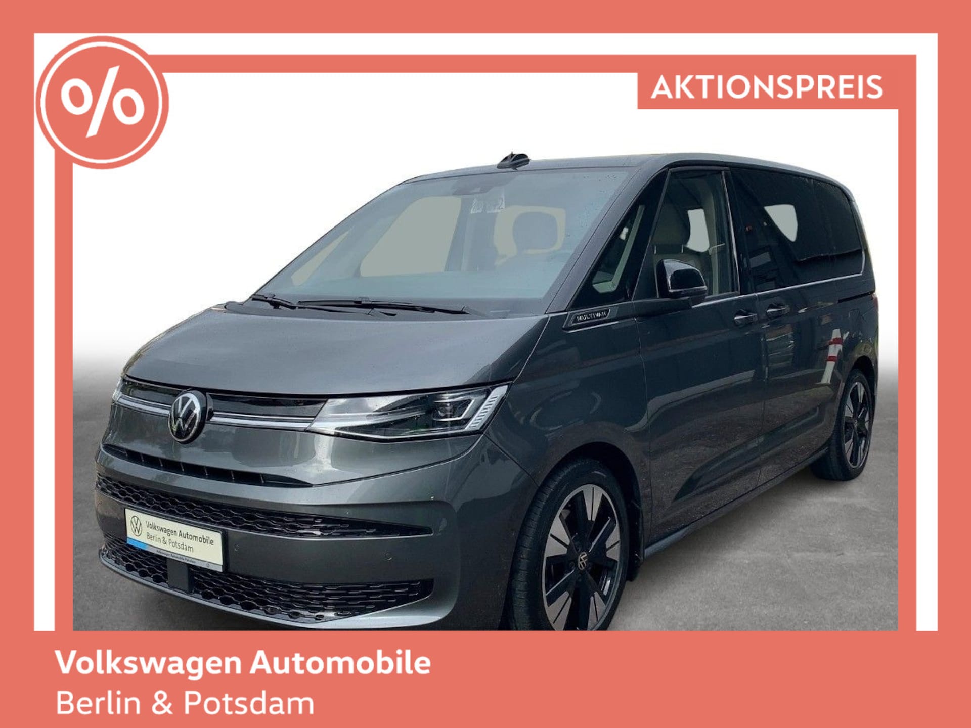 Volkswagen Multivan Life