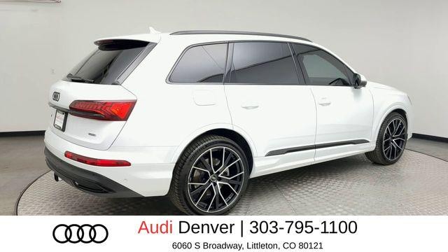 2023 Audi Q7