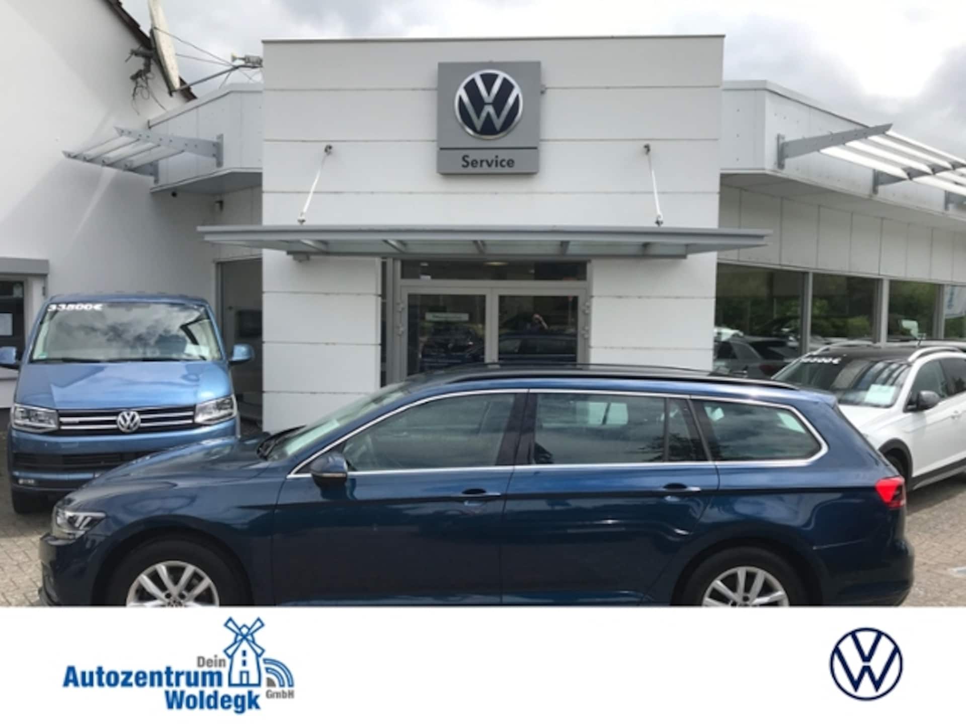 Volkswagen Passat Variant Business
