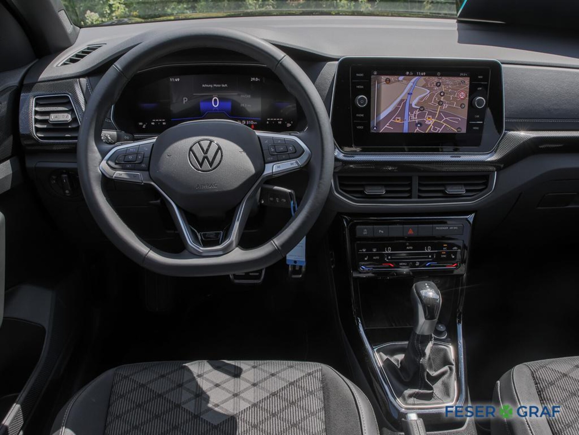 Volkswagen T-Cross R-Line