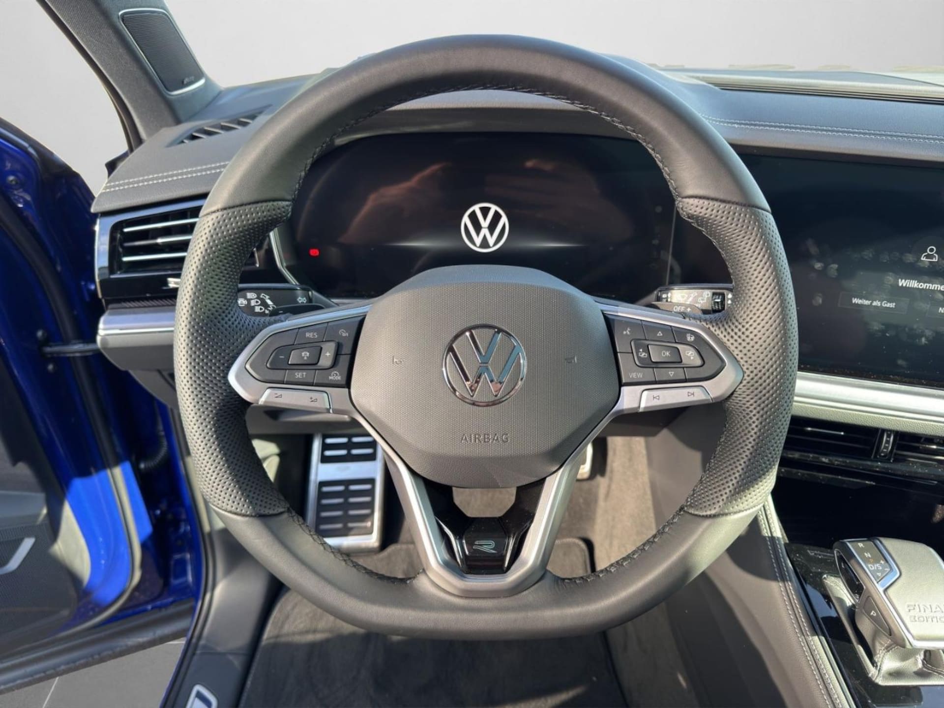 Volkswagen Touareg R-Line