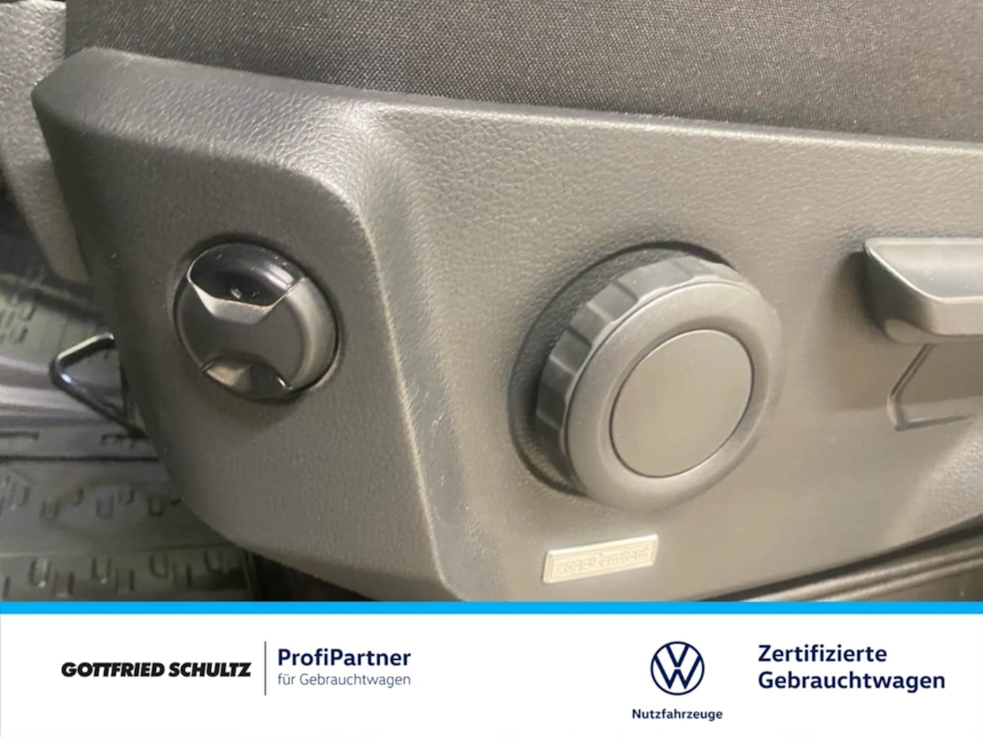 Volkswagen Crafter Kasten langer Radstand