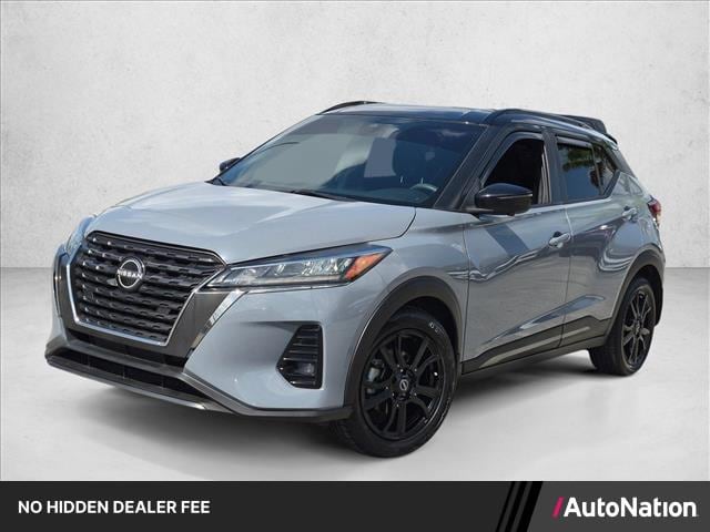 2022 Nissan Kicks