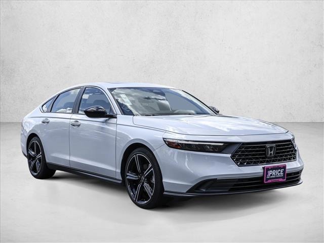 2023 Honda Accord Hybrid