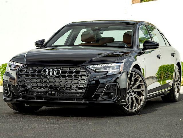 Photo of 2026 Audi A8 L 