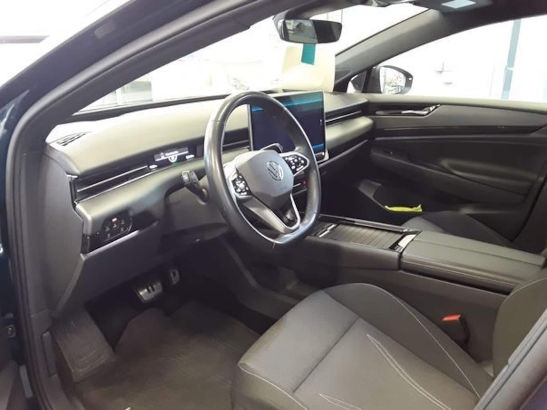 Volkswagen ID.7 Pro