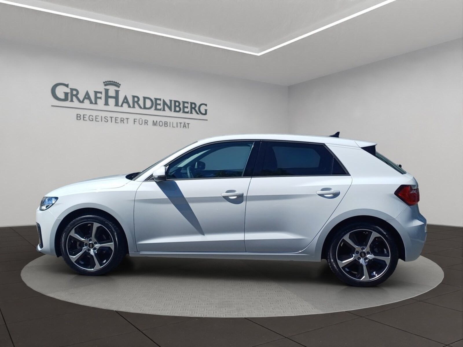 Audi A1 Sportback – Bild 2