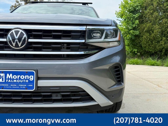 2023 Volkswagen Atlas