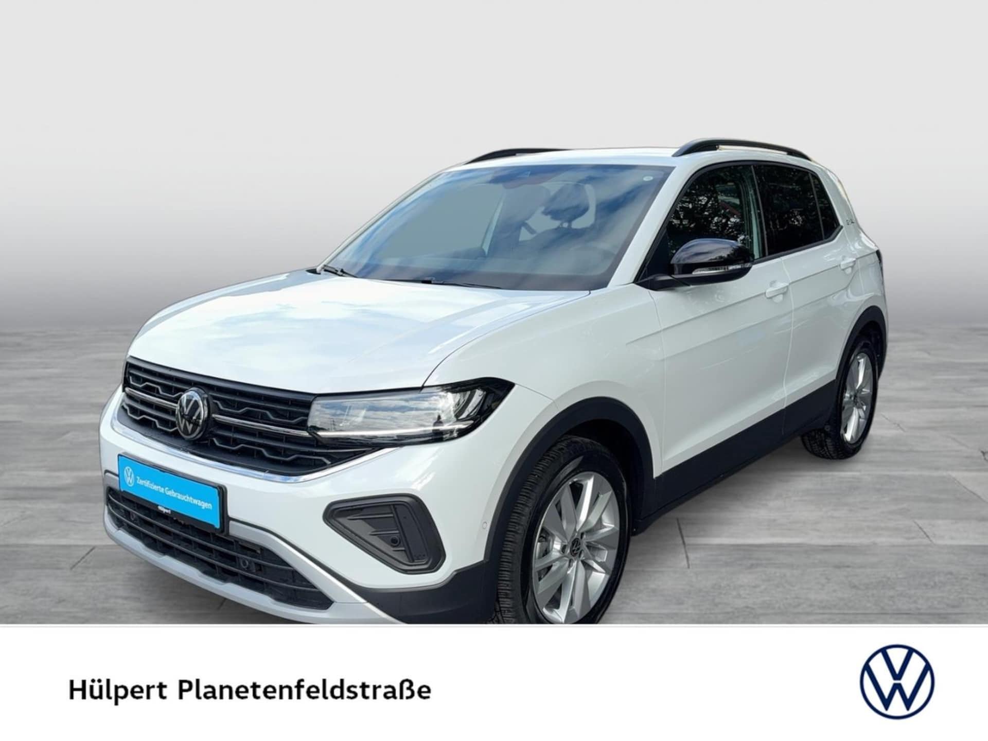 Volkswagen T-Cross Life