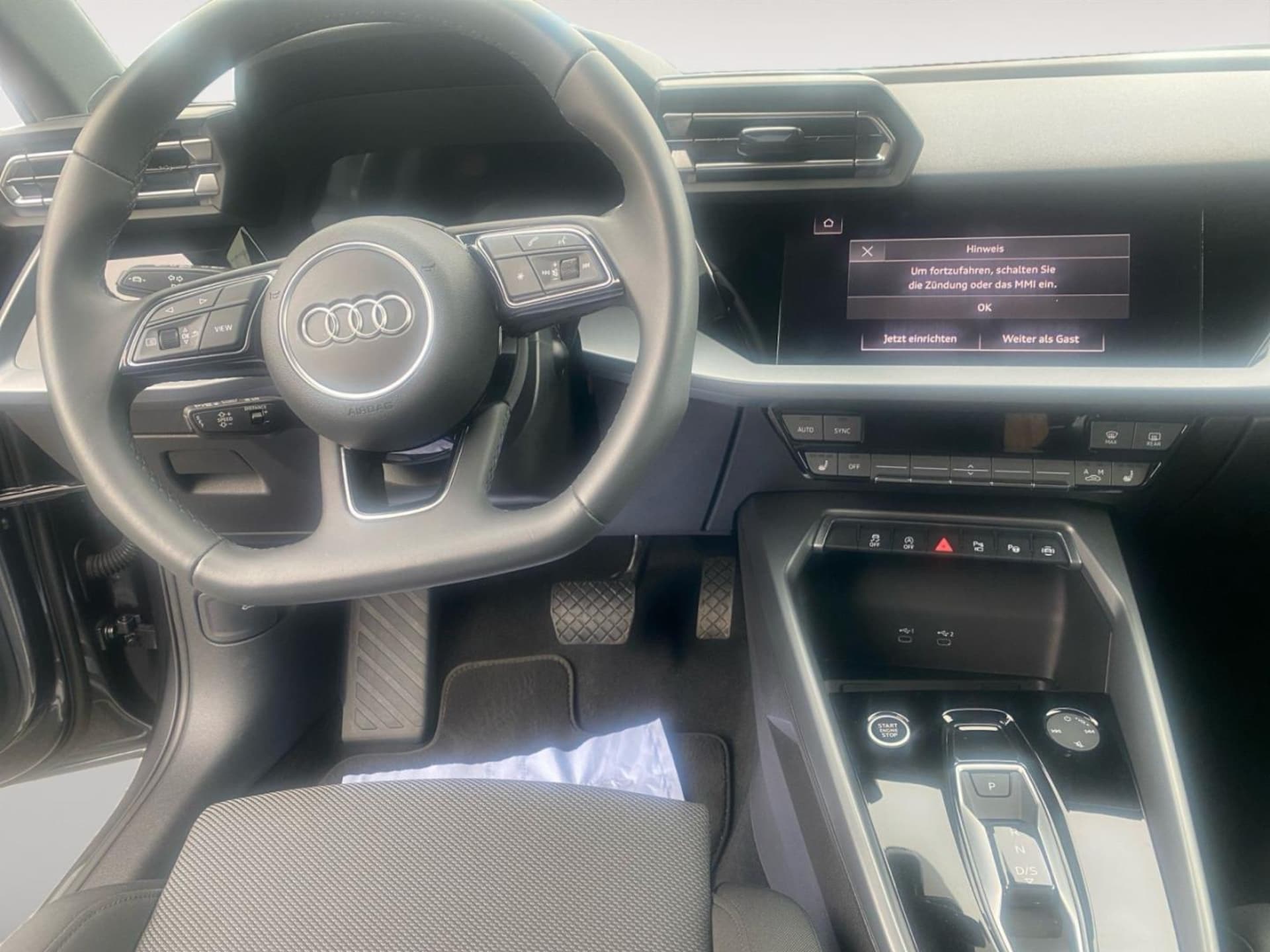 Audi A3 Limousine S line