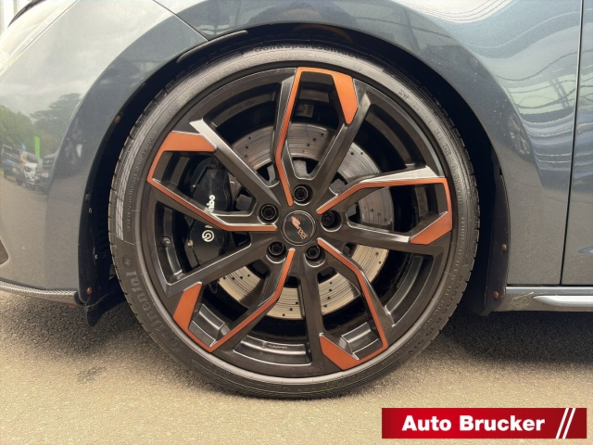 SEAT Leon Sportstourer Cupra