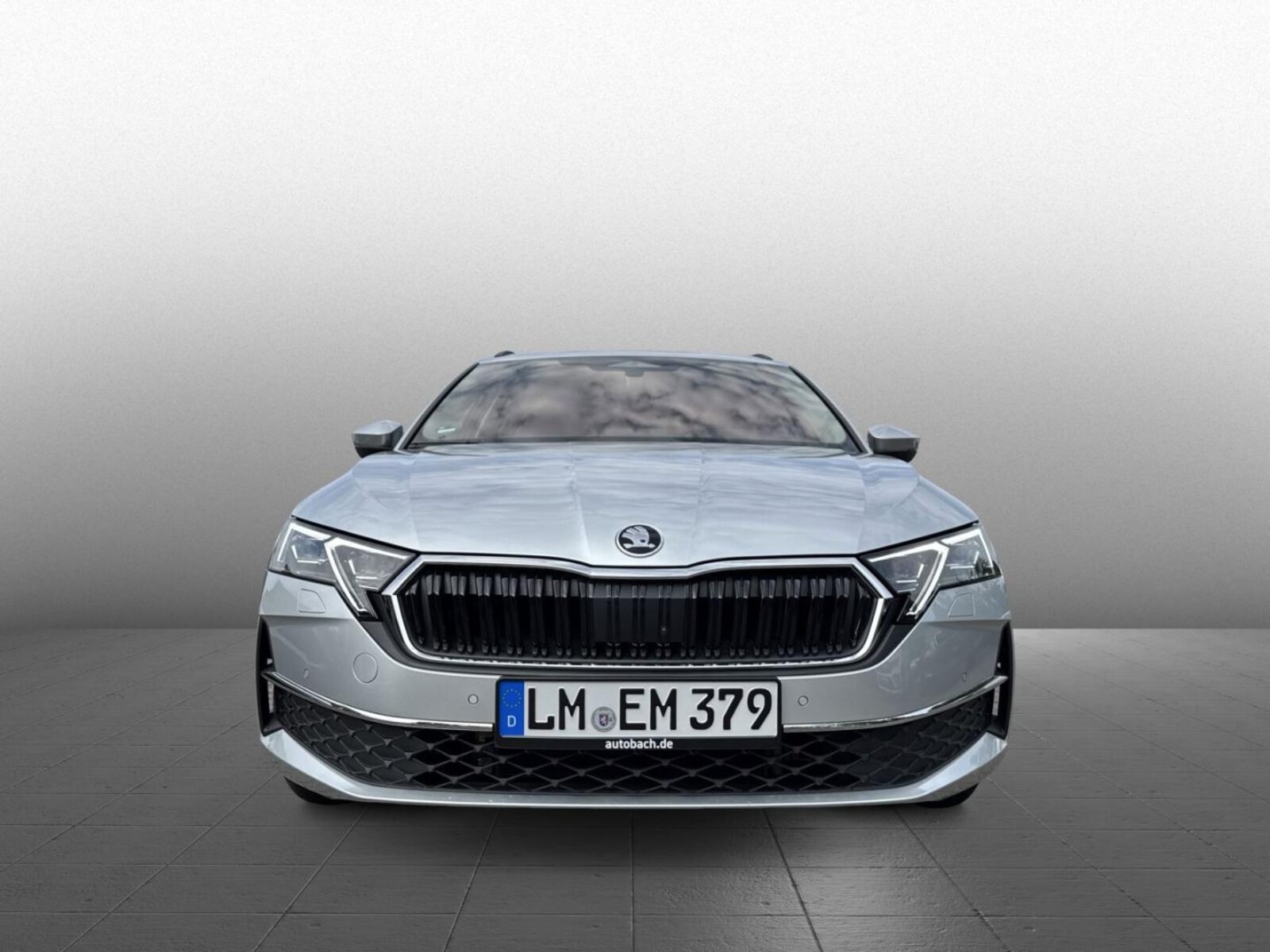 Škoda Octavia Combi – Bild 7